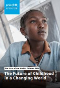 Image of E-book The Future of Childhood in a Changing World