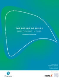 Image of E-book The Future of Skills Employment in 2030