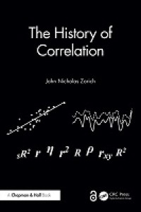 Image of E-book The History of Correlation