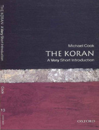 Image of E-book The Koran: A Very Short Introduction