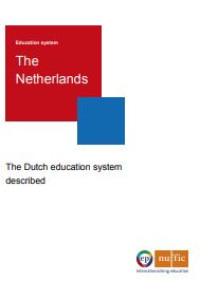 Image of E-book The Netherlands Education System