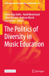 Image of E-book The Politics of Diversity in Music Education