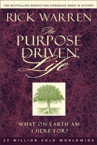 Image of E-book The Purpose Driven Life: What on Earth Am I Here for?
