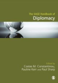 Image of E-book The Sage Handbook of Diplomacy
