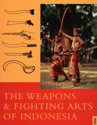 Image of E-book The Weapons And Fighting Arts Of Indonesia