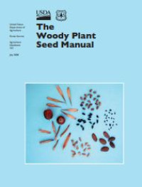 Image of E-book The Woody Plant Seed Manual