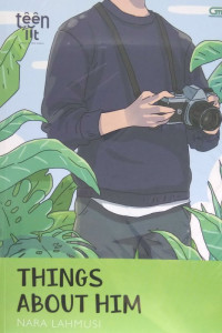 Image of E-Book Things About Him