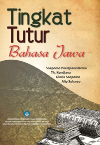 Image of E-book Tingkat Tutur Bahasa Jawa