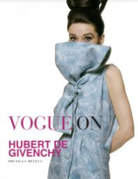 Image of E-book Vogue on Hubert de Givenchy