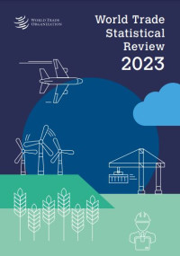 Image of E-book World Trade Statistical Review 2023