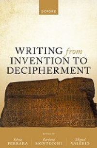 Image of E-book Writing from Invention to Decipherment