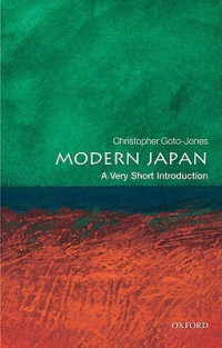 Image of Ebook Modern Japan: A Very Short Introduction