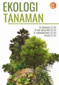 Image of Ekologi Tanaman