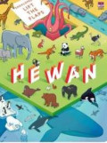 Ensiklopedia Lift the Flaps : Hewan