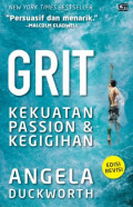 Grit : Kekuatan Passion dan Kegigihan