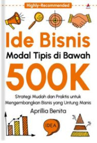 Image of Ide Bisnis Modal Tipis di Bawah 500K