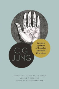 Image of Jung on Ignatius of Loyola's Spiritual Exercises
