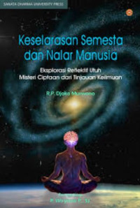 Image of Keselarasan Semesta dan Nalar Manusia
