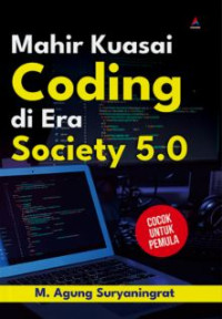Image of Mahir Kuasai Coding di Era Society 5.0
