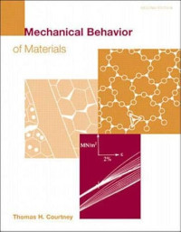 Image of Mechanical Behavior of Materials, 2nd Edition