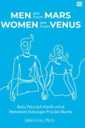 Men are from Mars, Women are from Venus