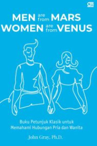 Image of Men are from Mars, Women are from Venus