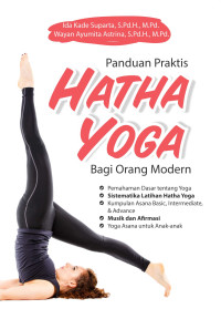 Image of Panduan Praktis Hatha Yoga Bagi Orang Modern
