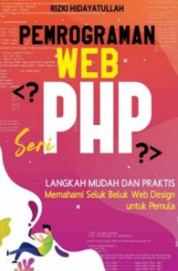 Image of Pemrograman Web PHP