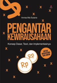 Image of Pengantar Kewirausahaan