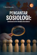 Pengantar Sosiologi: Memahami Esensi Dinamika Masyarakat