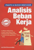 Praktis dan Mudah Menyusun Analisis Beban Kerja