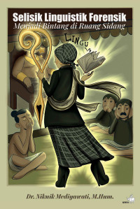 Image of Selisik Linguistik Forensik