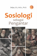Sosiologi sebagai Pengantar