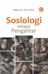 Image of Sosiologi sebagai Pengantar