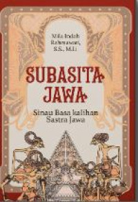 Image of Subasita Jawa : Sinau Basa Kalihan Sastra Jawa