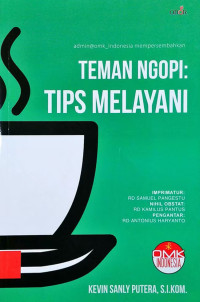 Image of Teman Ngopi: Tips Melayani