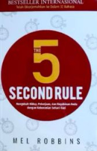 Image of The 5 Second Rule