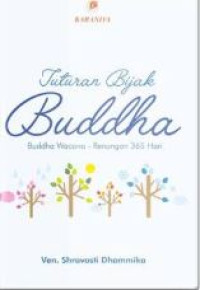 Image of Tuturan Bijak Buddha