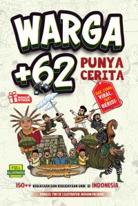Image of Warga +62 Punya Cerita