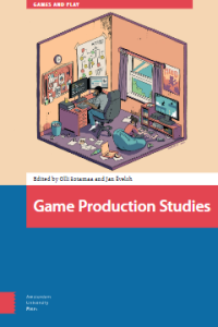 Image of E-book Game Production Studies