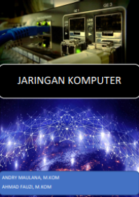 Image of E-book Jaringan Komputer