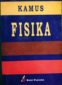 Image of Kamus fisika