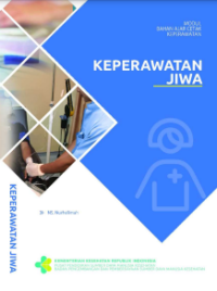 Image of E-book Keperawatan Jiwa