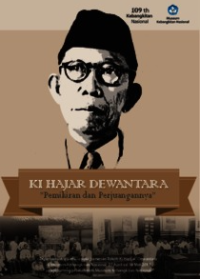 Image of E-book Ki Hajar Dewantara : Pemikiran dan Perjuangannya