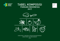 Image of E-book Tabel Komposisi Pangan Indonesia 2017