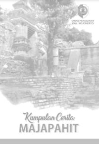 Image of E-book Kumpulan Cerita Majapahit