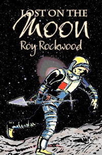 Image of E-book Lost on the moon
