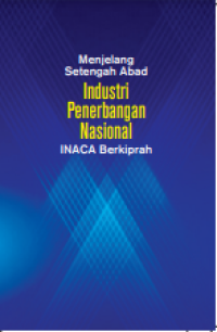 Image of E-book Menjelang Setengah Abad Industri Penerbangan Nasional (INACA) Berkiprah