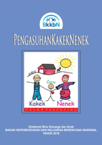 Image of E-book Pengasuhan Kakek Nenek