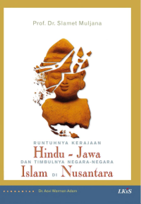 Image of E-book Runtuhnya Kerajaan Hindu Jawa dan Timbulnya Negara Negara Islam di Nusantara